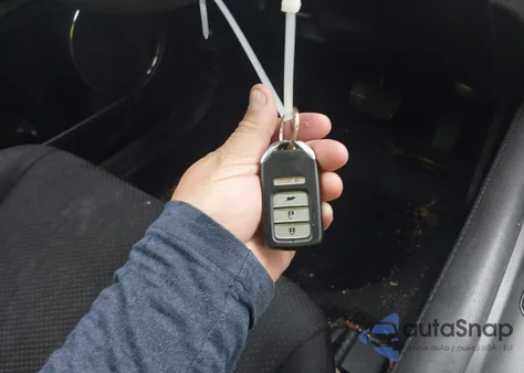 2018 Honda Hr-V Ex z USA, uszkodzony, nr VIN 3CZRU6H52JM723727